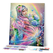 Laden Sie das Bild in den Galerie-Viewer, Diamond Painting | Diamond Painting - Women Fantasy | Diamond Painting Discover the World discover the world | FiguredArt