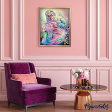 Laden Sie das Bild in den Galerie-Viewer, Diamond Painting | Diamond Painting - Women Fantasy | Diamond Painting Discover the World discover the world | FiguredArt