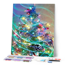 Laden Sie das Bild in den Galerie-Viewer, Diamond Painting | Diamond Painting - Christmas Tree | christmas Diamond Painting Religion religion | FiguredArt