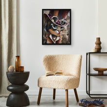 Laden Sie das Bild in den Galerie-Viewer, Diamond Painting | Diamond Painting - Cat Gentleman | animals cats Diamond Painting Animals | FiguredArt