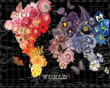 Laden Sie das Bild in den Galerie-Viewer, Diamond Painting – Die Welt in Blüten | Figured'Art