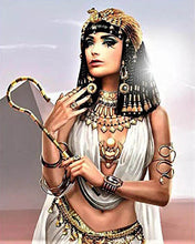 Laden Sie das Bild in den Galerie-Viewer, Diamond Painting – Kleopatra