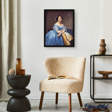 Laden Sie das Bild in den Galerie-Viewer, Diamond Painting | Diamond Painting - Woman and Vintage Clothing | Diamond Painting Romance romance | FiguredArt