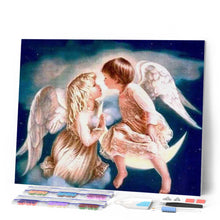 Laden Sie das Bild in den Galerie-Viewer, Diamond Painting | Diamond Painting - Little Angels | Diamond Painting Religion religion | FiguredArt
