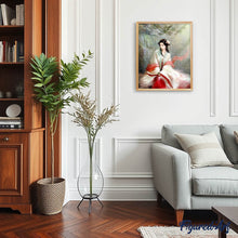 Laden Sie das Bild in den Galerie-Viewer, Diamond Painting | Diamond Painting - Chinese Princess | Diamond Painting Romance romance | FiguredArt