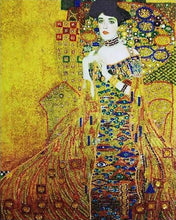 Laden Sie das Bild in den Galerie-Viewer, Diamond Painting, Adele Bloch-Bauer I