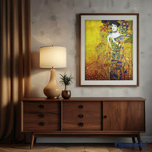 Laden Sie das Bild in den Galerie-Viewer, Diamond Painting | Diamond Painting - Ms. Bauer Klimt | Diamond Painting Famous Paintings famous paintings | FiguredArt