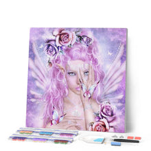 Laden Sie das Bild in den Galerie-Viewer, Diamond Painting | Diamond Painting - Fairy | Diamond Painting Romance romance | FiguredArt