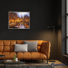 Laden Sie das Bild in den Galerie-Viewer, Diamond Painting – Kanalufer