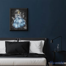Laden Sie das Bild in den Galerie-Viewer, Diamond Painting | Diamond Painting - Princess | Diamond Painting Romance romance | FiguredArt