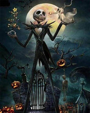 Laden Sie das Bild in den Galerie-Viewer, Diamond Painting, Mr. Halloween