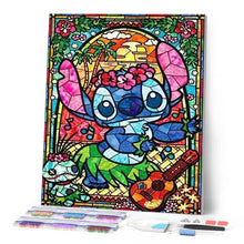 Laden Sie das Bild in den Galerie-Viewer, Diamond Painting | Diamond Painting - Animal and Mosaic | animals Diamond Painting Animals | FiguredArt