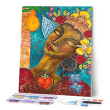 Laden Sie das Bild in den Galerie-Viewer, Diamond Painting | Diamond Painting - Women and Fruits | Diamond Painting Romance romance | FiguredArt