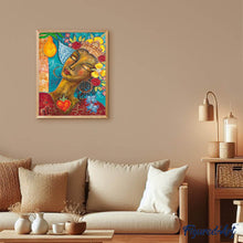 Laden Sie das Bild in den Galerie-Viewer, Diamond Painting | Diamond Painting - Women and Fruits | Diamond Painting Romance romance | FiguredArt