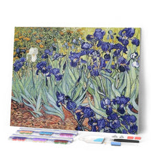 Laden Sie das Bild in den Galerie-Viewer, Diamond Painting | Diamond Painting - Van Gogh Flowers | Diamond Painting Famous Paintings famous paintings flowers van gogh | FiguredArt