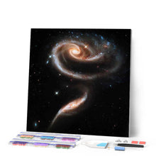 Laden Sie das Bild in den Galerie-Viewer, Diamond Painting | Diamond Painting - Galaxy | Diamond Painting Discover the World discover the world | FiguredArt