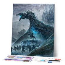 Laden Sie das Bild in den Galerie-Viewer, Diamond Painting | Diamond Painting - Monster | Diamond Painting Movies movies | FiguredArt