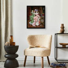 Laden Sie das Bild in den Galerie-Viewer, Diamond Painting | Diamond Painting - Courtesans | Diamond Painting Romance romance | FiguredArt