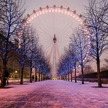 Laden Sie das Bild in den Galerie-Viewer, Diamond Painting, Riesenrad
