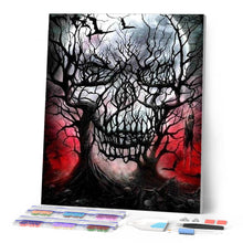 Laden Sie das Bild in den Galerie-Viewer, Diamond Painting | Diamond Painting - Branch of Death | Diamond Painting Landscapes landscapes | FiguredArt