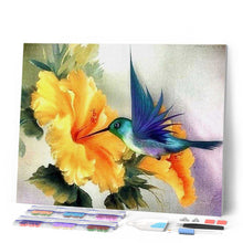 Laden Sie das Bild in den Galerie-Viewer, Diamond Painting – Kolibri 2