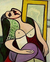 Laden Sie das Bild in den Galerie-Viewer, Diamond Painting, Picasse – Frauen