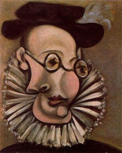 Laden Sie das Bild in den Galerie-Viewer, Diamond Painting, Doppelgesicht