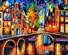 Laden Sie das Bild in den Galerie-Viewer, Diamond Painting, Amsterdam