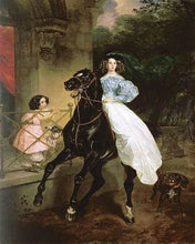 Laden Sie das Bild in den Galerie-Viewer, Diamond Painting, Der Fahrer