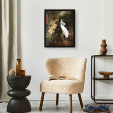 Laden Sie das Bild in den Galerie-Viewer, Diamond Painting | Diamond Painting - The Rider | animals Diamond Painting Animals Diamond Painting Romance romance | FiguredArt