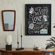 Laden Sie das Bild in den Galerie-Viewer, Diamond Painting | Diamond Painting - Love Home | Diamond Painting Romance romance | FiguredArt