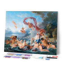 Laden Sie das Bild in den Galerie-Viewer, Diamond Painting – Der Triumph der Venus – François Boucher