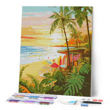 Laden Sie das Bild in den Galerie-Viewer, Diamond Painting - Surfclub