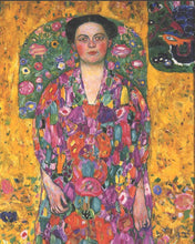 Laden Sie das Bild in den Galerie-Viewer, Diamond Painting - Porträt von Eugenia Primavesi - Klimt