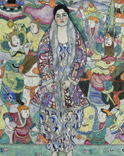Laden Sie das Bild in den Galerie-Viewer, Diamond Painting - Porträt von Friederike Maria Beer - Klimt