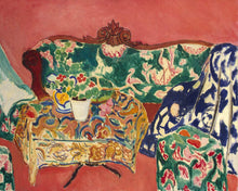 Laden Sie das Bild in den Galerie-Viewer, Diamond Painting - Stillleben in Sevilla - Matisse