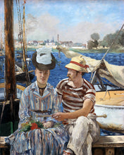 Laden Sie das Bild in den Galerie-Viewer, Diamond Painting - Argenteuil - Manet