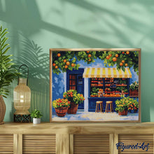 Laden Sie das Bild in den Galerie-Viewer, Diamond Painting - Das kleine Lebensmittelgeschäft