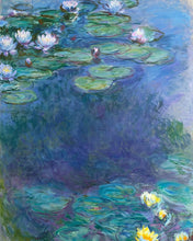 Laden Sie das Bild in den Galerie-Viewer, Diamond Painting - Seerosen 1914-1917, Monet