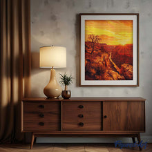 Laden Sie das Bild in den Galerie-Viewer, Diamond Painting - Grand-Canyon-Nationalpark, Arizona