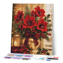 Laden Sie das Bild in den Galerie-Viewer, Diamond Painting - Weihnachtssterne