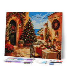 Laden Sie das Bild in den Galerie-Viewer, Diamond Painting - Weihnachten am Meer
