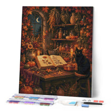 Laden Sie das Bild in den Galerie-Viewer, Diamond Painting - Hexens Zauberkrämerei