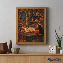 Laden Sie das Bild in den Galerie-Viewer, Diamond Painting - Hexens Zauberkrämerei