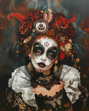 Laden Sie das Bild in den Galerie-Viewer, Diamond Painting - Halloween-Kostüm