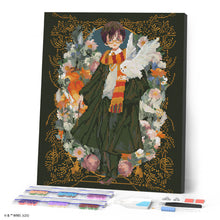 Laden Sie das Bild in den Galerie-Viewer, Diamond Painting - Harry Potter - Yume – 40 x 50 cm auf Keilrahmen gespannt