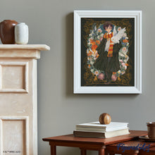 Laden Sie das Bild in den Galerie-Viewer, Diamond Painting - Harry Potter - Yume – 40 x 50 cm auf Keilrahmen gespannt