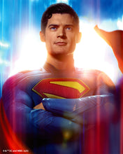 Laden Sie das Bild in den Galerie-Viewer, Diamond Painting - Superman 2025 - Plakat – 40 x 50 cm auf Keilrahmen gespannt