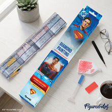 Laden Sie das Bild in den Galerie-Viewer, Diamond Painting - Superman 2025 - Plakat