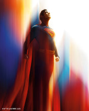 Laden Sie das Bild in den Galerie-Viewer, Diamond Painting - Superman 2025 im Aufstieg – 40 x 50 cm auf Keilrahmen gespannt